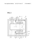 HEAT MEDIUM HEATING DEVICE diagram and image