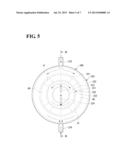 HEAT MEDIUM HEATING DEVICE diagram and image