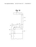 SWING ARM, TILT POSITIONABLE MOUNT FOR ELECTRONIC DISPLAY diagram and image