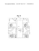 SWING ARM, TILT POSITIONABLE MOUNT FOR ELECTRONIC DISPLAY diagram and image