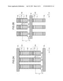 NON-VOLATILE MEMORY DEVICE AND METHOD OF MANUFACTURING THE SAME diagram and image