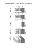 NON-VOLATILE MEMORY DEVICE AND METHOD OF MANUFACTURING THE SAME diagram and image