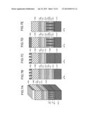 NON-VOLATILE MEMORY DEVICE AND METHOD OF MANUFACTURING THE SAME diagram and image