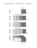 NON-VOLATILE MEMORY DEVICE AND METHOD OF MANUFACTURING THE SAME diagram and image