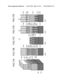 NON-VOLATILE MEMORY DEVICE AND METHOD OF MANUFACTURING THE SAME diagram and image