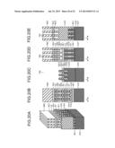 NON-VOLATILE MEMORY DEVICE AND METHOD OF MANUFACTURING THE SAME diagram and image