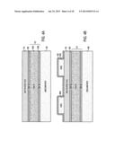 Non-Volatile Memory Cell Containing a Nano-Rail Electrode diagram and image