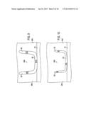 Non-Volatile Memory Cell Containing a Nano-Rail Electrode diagram and image