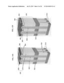 Non-Volatile Memory Cell Containing a Nano-Rail Electrode diagram and image