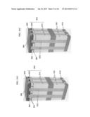 Non-Volatile Memory Cell Containing a Nano-Rail Electrode diagram and image