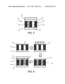 PROGRAMMABLE METALLIZATION MEMORY CELLS VIA SELECTIVE CHANNEL FORMING diagram and image