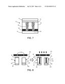 PROGRAMMABLE METALLIZATION MEMORY CELLS VIA SELECTIVE CHANNEL FORMING diagram and image