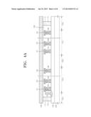 Semiconductor Memory Devices Having Strapping Contacts diagram and image