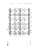 Semiconductor Memory Devices Having Strapping Contacts diagram and image