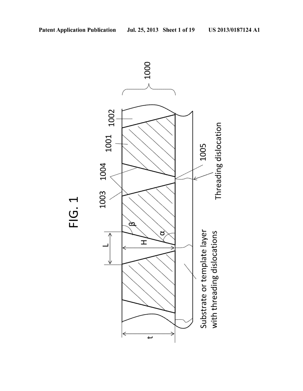 LIGHTING-EMITTING DEVICE WITH NANOSTRUCTURED LAYER AND METHOD FOR     FABRICATING THE SAME - diagram, schematic, and image 02