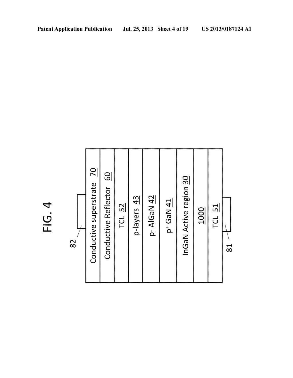 LIGHTING-EMITTING DEVICE WITH NANOSTRUCTURED LAYER AND METHOD FOR     FABRICATING THE SAME - diagram, schematic, and image 05