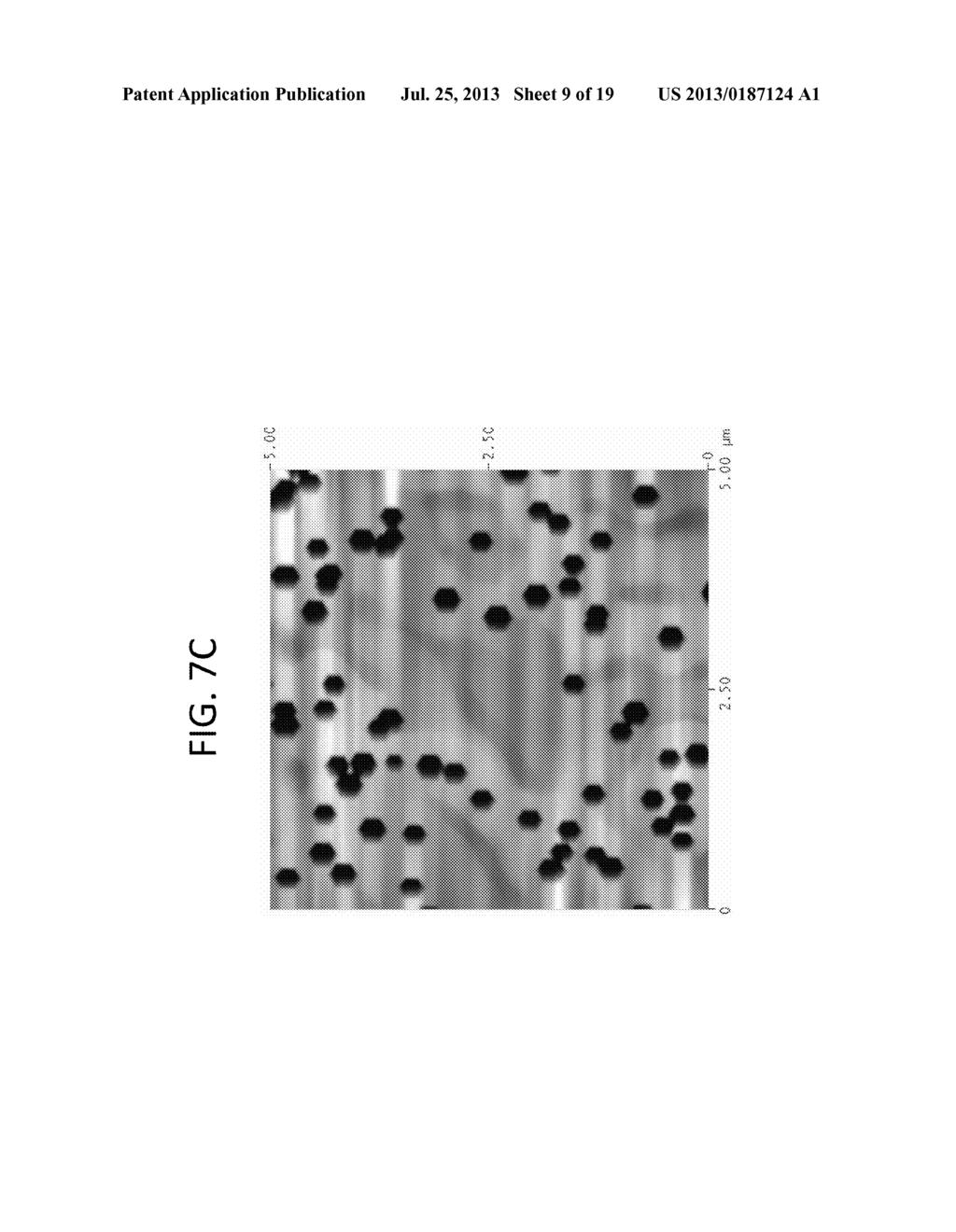 LIGHTING-EMITTING DEVICE WITH NANOSTRUCTURED LAYER AND METHOD FOR     FABRICATING THE SAME - diagram, schematic, and image 10