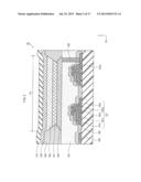 ORGANIC LIGHT-EMITTING ELEMENT, DISPLAY PANEL, DISPLAY DEVICE, AND     MANUFACTURING METHOD FOR ORGANIC LIGHT-EMITTING ELEMENT diagram and image