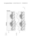 ORGANIC LIGHT-EMITTING ELEMENT, DISPLAY PANEL, DISPLAY DEVICE, AND     MANUFACTURING METHOD FOR ORGANIC LIGHT-EMITTING ELEMENT diagram and image