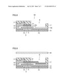 METHOD OF MANUFACTURING A THIN FILM TRANSISTOR SUBSTRATE AND THIN FILM     TRANSISTOR SUBSTRATE MANUFACTURED BY THE SAME diagram and image