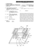 THREE DIMENSIONAL INTEGRATED CIRCUIT HAVING A RESISTANCE MEASURMENT     STRUCTURE AND METHOD OF USE diagram and image