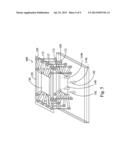 THREE DIMENSIONAL INTEGRATED CIRCUIT HAVING A RESISTANCE MEASURMENT     STRUCTURE AND METHOD OF USE diagram and image