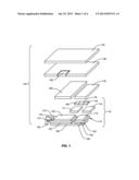 Multi-Layer Integrated Circuit Package diagram and image