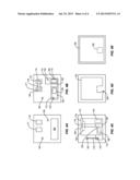 Multi-Layer Integrated Circuit Package diagram and image