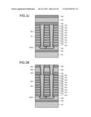 NONVOLATILE SEMICONDUCTOR MEMORY DEVICE AND METHOD OF MANUFACTURING THE     SAME diagram and image