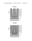 NONVOLATILE SEMICONDUCTOR MEMORY DEVICE AND METHOD OF MANUFACTURING THE     SAME diagram and image