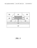 SEMICONDUCTOR DEVICE WITH A LOW-K SPACER AND METHOD OF FORMING THE SAME diagram and image