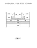 SEMICONDUCTOR DEVICE WITH A LOW-K SPACER AND METHOD OF FORMING THE SAME diagram and image