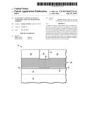 SEMICONDUCTOR DEVICE HAVING A NANOTUBE LAYER AND METHOD FOR FORMING diagram and image