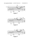 CRACK STOPPER ON UNDER-BUMP METALLIZATION LAYER diagram and image