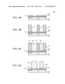 SEMICONDUCTOR DEVICE AND METHOD FOR MANUFACTURING OF SAME diagram and image