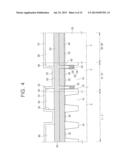 INTEGRATED CIRCUIT DEVICES HAVING BURIED INTERCONNECT STRUCTURES THEREIN     THAT INCREASE INTERCONNECT DENSITY diagram and image