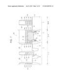 INTEGRATED CIRCUIT DEVICES HAVING BURIED INTERCONNECT STRUCTURES THEREIN     THAT INCREASE INTERCONNECT DENSITY diagram and image