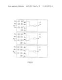 SEMICONDUCTOR DEVICE INCLUDING STACKED SEMICONDUCTOR CHIPS diagram and image