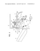 Sheet Aligning Member For sheet Processing Apparatus diagram and image