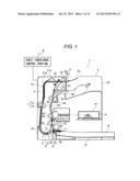 SHEET CONVEYING APPARATUS AND IMAGE FORMING APPARATUS diagram and image