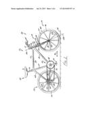 Bicycle Fork Assembly diagram and image