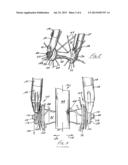 Bicycle Fork Assembly diagram and image