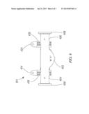 AXLE FOR A STEERING ARRANGEMENT diagram and image