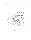 VEHICLE SAFETY ANTI-COLLISION DEVICE diagram and image