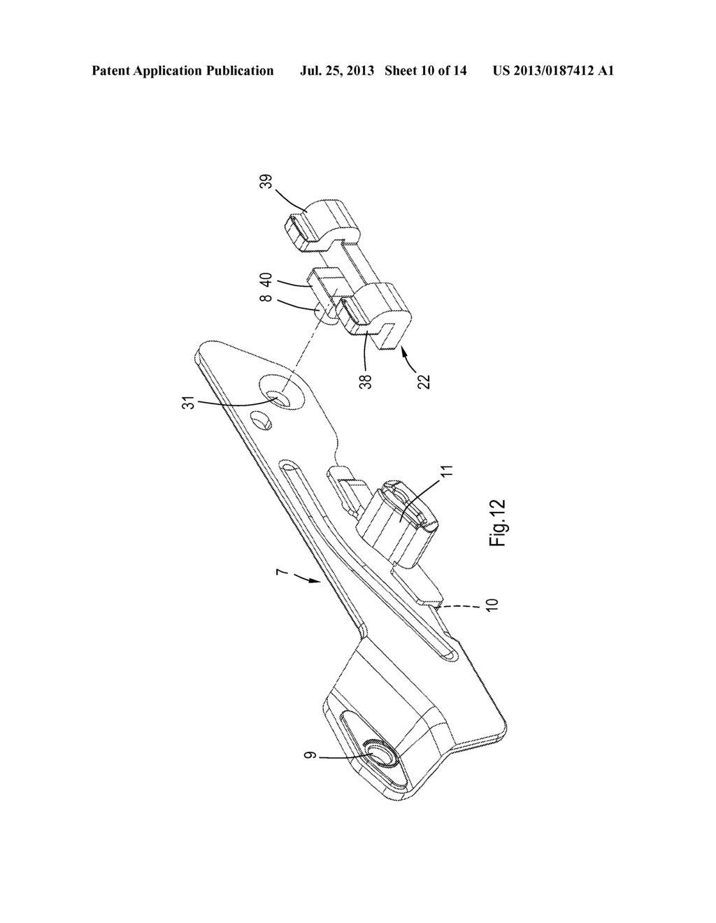 ROOF SYSTEM FOR A VEHICLE - diagram, schematic, and image 11