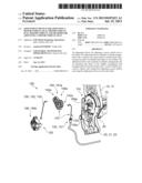 ADJUSTMENT DEVICE FOR ADJUSTING A MOTOR VEHICLE SEAT, MOTOR VEHICLE SEAT,     MOTOR VEHICLE AND METHOD FOR ADJUSTING A MOTOR VEHICLE SEAT diagram and image