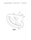 GUIDE LOOPS FOR A SEAT BELT SYSTEM diagram and image