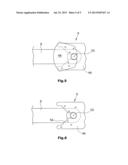 Mining Machine, In Particular Surface Miner, As Well As Method For The     Removal And Installation Of A Transport Device In A Mining Machine diagram and image