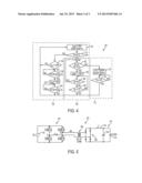 Electric Vehicle with Transient Current Management for DC-DC Converter diagram and image