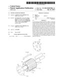 MOTOR AND ROTOR THEREOF diagram and image